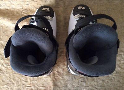 Nice Head Next Edge Flex 70 GT White-Anthracite Ski Boots Size