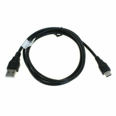 USB C Ladekabel Datenkabel für Handys Smartphones Ladegeräte + mit Knickschutz +