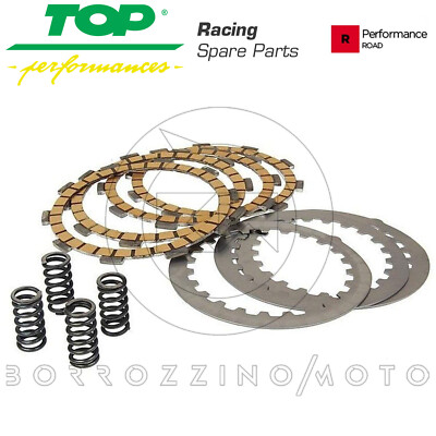 9920250 Series Disc Clutch Top Racing Malaguti CNK DRAKON 50 2005 - 2007