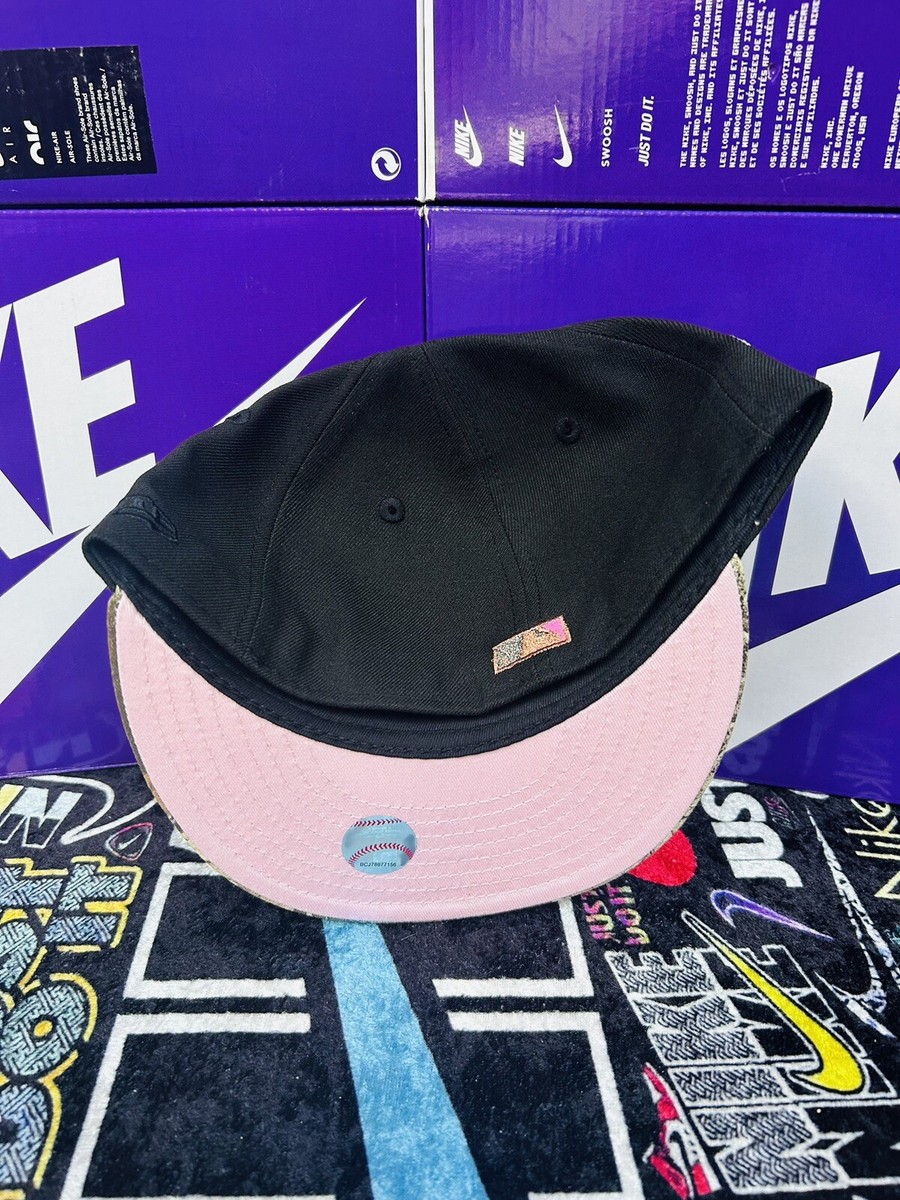 New Era 59fifty Hat Club Real Tree Pink Camo Pack 7 1/4