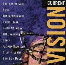 Current Vision Various Artists Warner Special Products Audio CD Disc 1995
