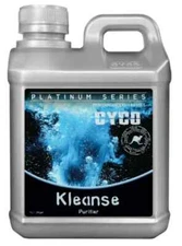 CYCO 5 Liter Kleanse Platinum Series Hydroponics Nutrients - Free Shipping!