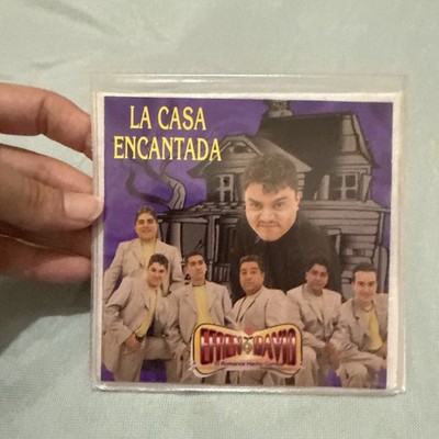 Efren David - La Casa Encantada  CD
