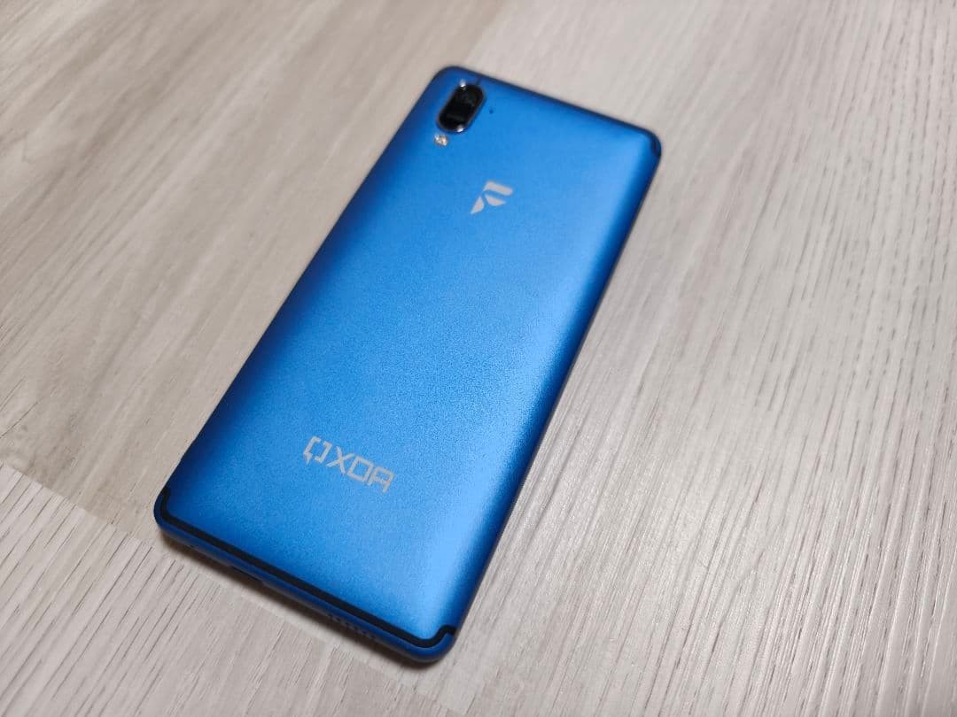 F(x)tec Pro 1 - 256 GB - Blue (Unlocked) for sale online | eBay