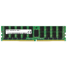 SK Hynix 64GB 4DRx4 PC4-2666V PC4-21300 ECC LRDIMM HMAA8GL7CPR4N-VK Server RAM