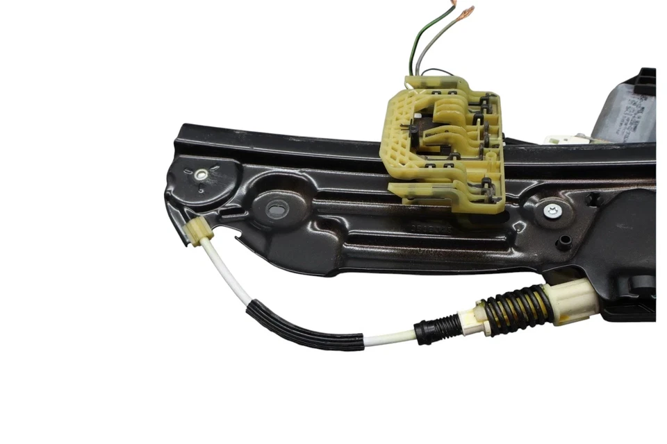 11-16 BMW 535i xDrive Rear Right Passegner Door Window Reguator W Motor OEM - Image 4 of 4