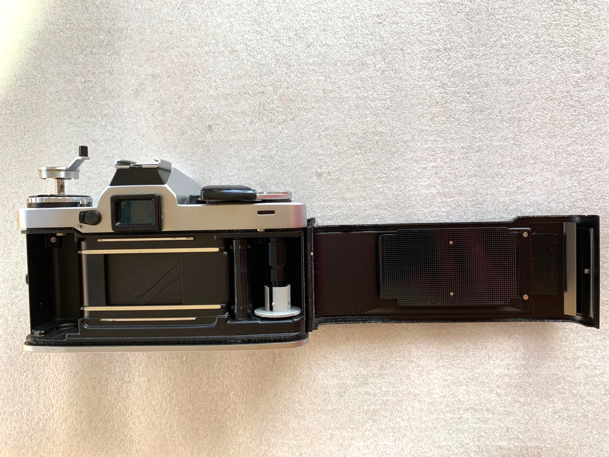 Minolta XD11 35mm SLR Film Camera Body Only- Tested /working | eBay