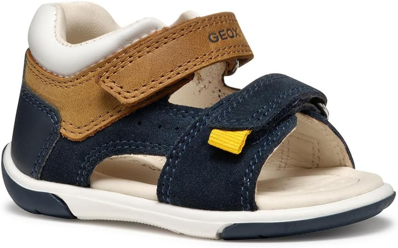 Geox Baby Boy'S B Sandal Zapito