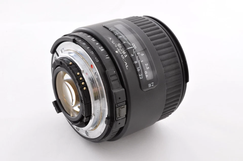 [Near MINT] Sigma High-Speed Wide 28mm F1.8 AF Lens for Nikon f/1.8 from JAPAN - Image 3 of 4