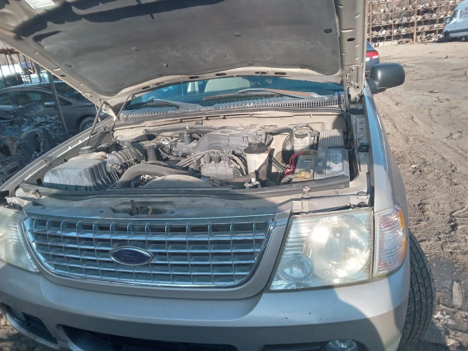 Compresor de aire acondicionado 4 puertas excluyendo Sport Trac compatible con 02-05 EXPLORER 276141 Foto 2 de 4