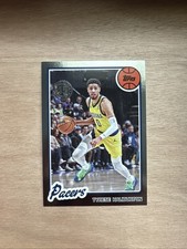2025-26 Topps #80BK-94 Tyrese Haliburton 1980-81 Topps Basketball