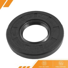 Spring Loaded Metric Rotary Shaft TC Oil Seal Double Lip 25 x 52 x 7mm