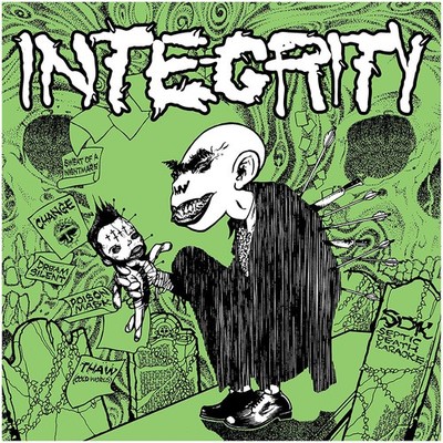 Integrity/Bleach Everything SDK X RFTCC (Vinyl) 12'' Album (UK IMPORT)