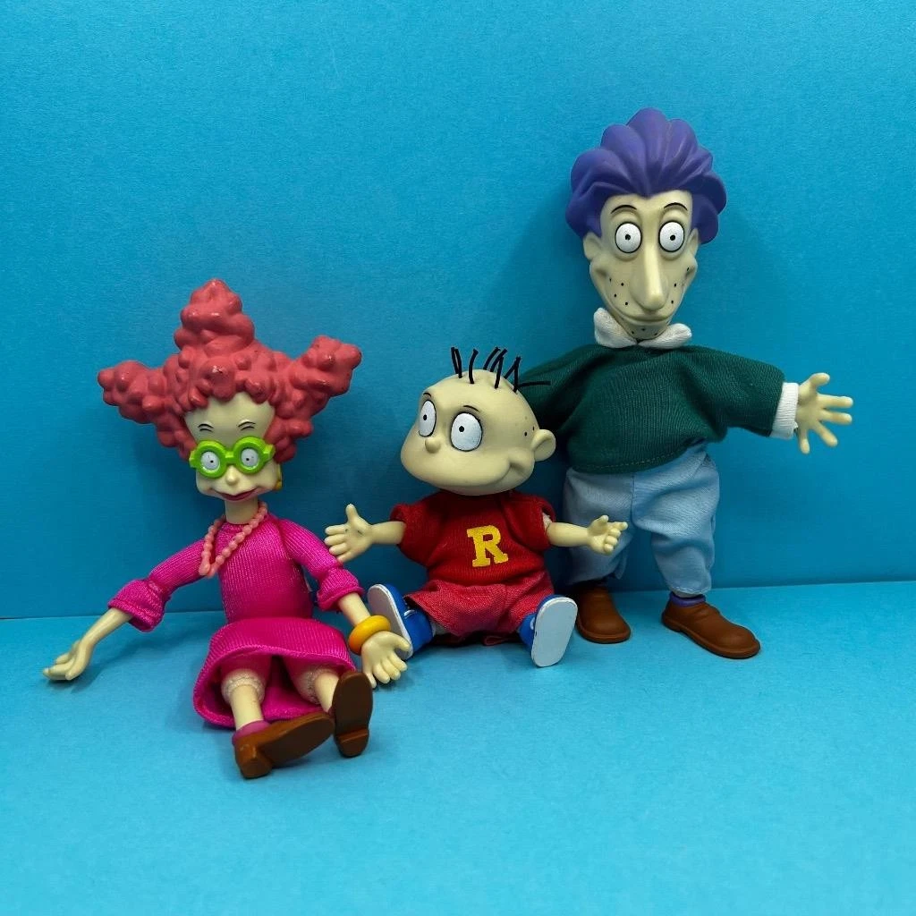 Preços baixos em Rugrats, Os Anjinhos Brinquedos e Hobbies | eBay
