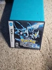 Pokemon Black Version 2 (Nintendo DS, 2012) No Manual