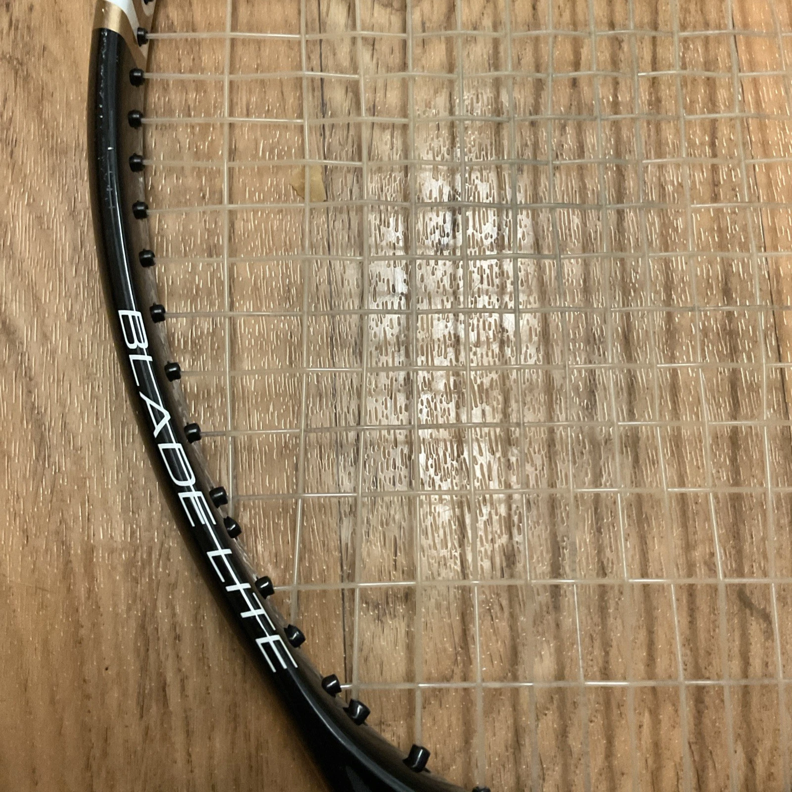 Wilson BLX Blade Lite Tennis Racquet - Thumbnail 5