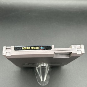 Nintendo NES Double Dragon 2: The Revenge - Authentic *TESTED