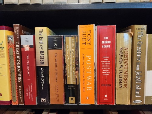 Libros de historia antiguos, paquete de libros de historia, libros de historia únicos (22) - Imagen 4 de 9