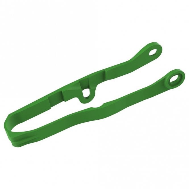 Polisport Chain Slider - KXF250 21-25, KXF450 19-25, KXF250/450XC 21-25 (Green)