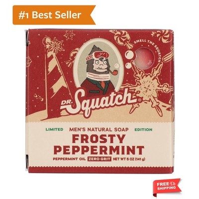 Limited Edition Bars Frosty Peppermint, 5 ounces