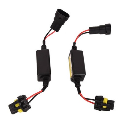 9005/9006 LED Headlight Canbus Error Anti Flicker Resistor Canceller Decoder N