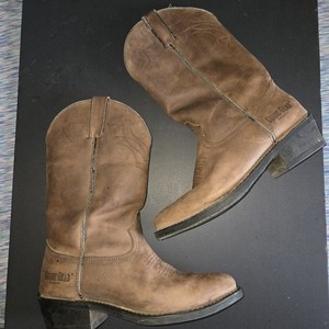 Guide Gear Cowboy Boots | eBay display picture 2