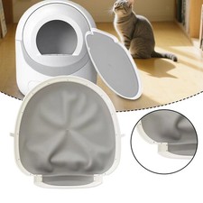 Cat Litter Box Mat Cat Toilet Bottom Tray Pet Supplies Easy to Clean
