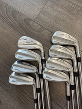 Titleist Combo Set CNCPT CP-03 4 & 2021 T100s RH Flex