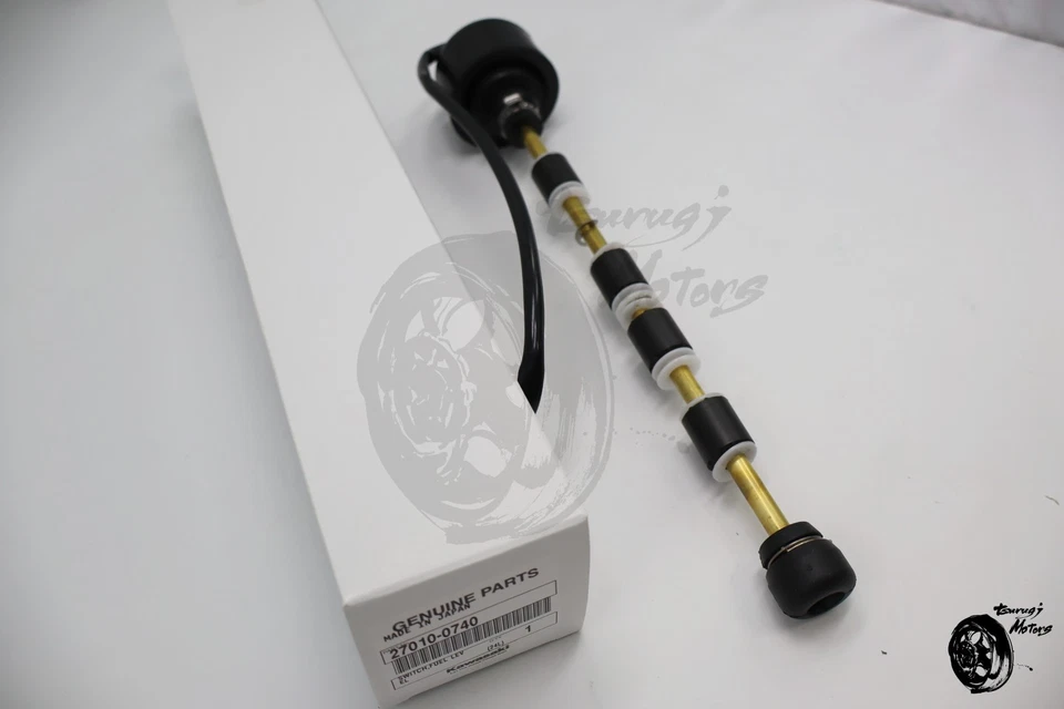 Interruptor de nivel de combustible KAWASAKI genuino STX-15F JET SKI 27010-0740 OEM nuevo Foto 4 de 4