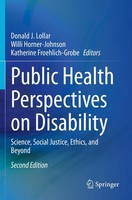 Public Health Perspectives On Disability Donald J. Lollar (U. A.) Taschenbuch