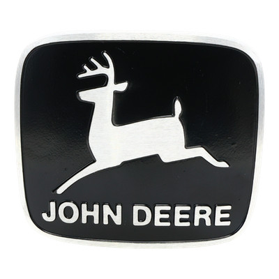 Front Grille Medallion Emblem R55213 fits John Deere 2020 2030 2040 2130 2240