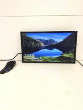 EIZO Flexscan EV2336W 23''LCD Flat Monitor W/ Power Cable & VGA Cable, WORKING