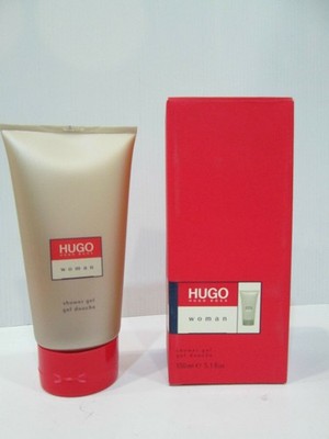HUGO WOMAN von HUGO BOSS Duschgel / Shower Gel 150ml