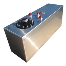 Rci 2161a One Fuel Cell 15 Gal 30 X 9 X 12 In Tall Aluminum Street Sending Unit
