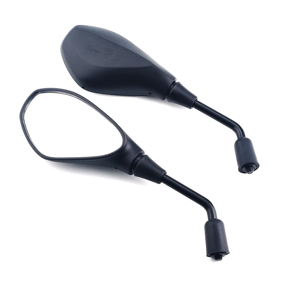 Left & Right Rearview Mirrors For BMW F650GS F700GS F800GS F850GS F800R F900R/XR Foto 3 de 4