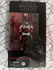 Star Wars Black Series Clone Commander Fox