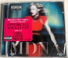 MADONNA-MDNA-CD FACTORY SEALED-(Europop, Dance-pop)