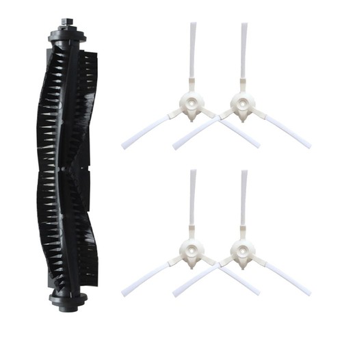 Vacuum Cleaner Accessories for For Bobsweep For Bob PetHair Main Side Brushes - Picture 2 of 17