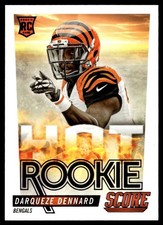 2014 Hot Rookies Darqueze Dennard Rookie Cincinnati Bengals #HR22