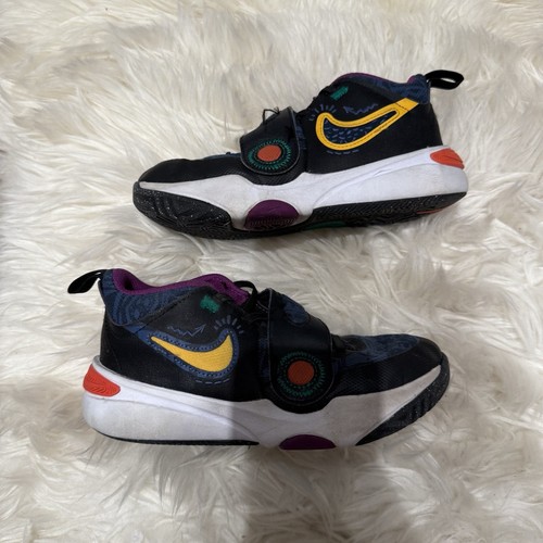 Gently Used NIKE Boys Sneakers Size 2