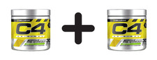 2 x Cellucor C4 Original, Green Apple - 198g (106,04 EUR/kg)