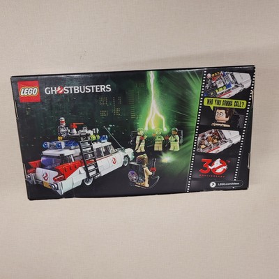 LEGO 21108 Ideas Ghostbusters Ecto-1