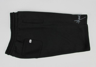 Ecko Unltd. Mens Bottoms Drawstring Black Polyester Fleece Graphic