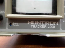 Hunter Tracker 2000 Component Tester Circuit Analyzer (AS-IS / Untested)