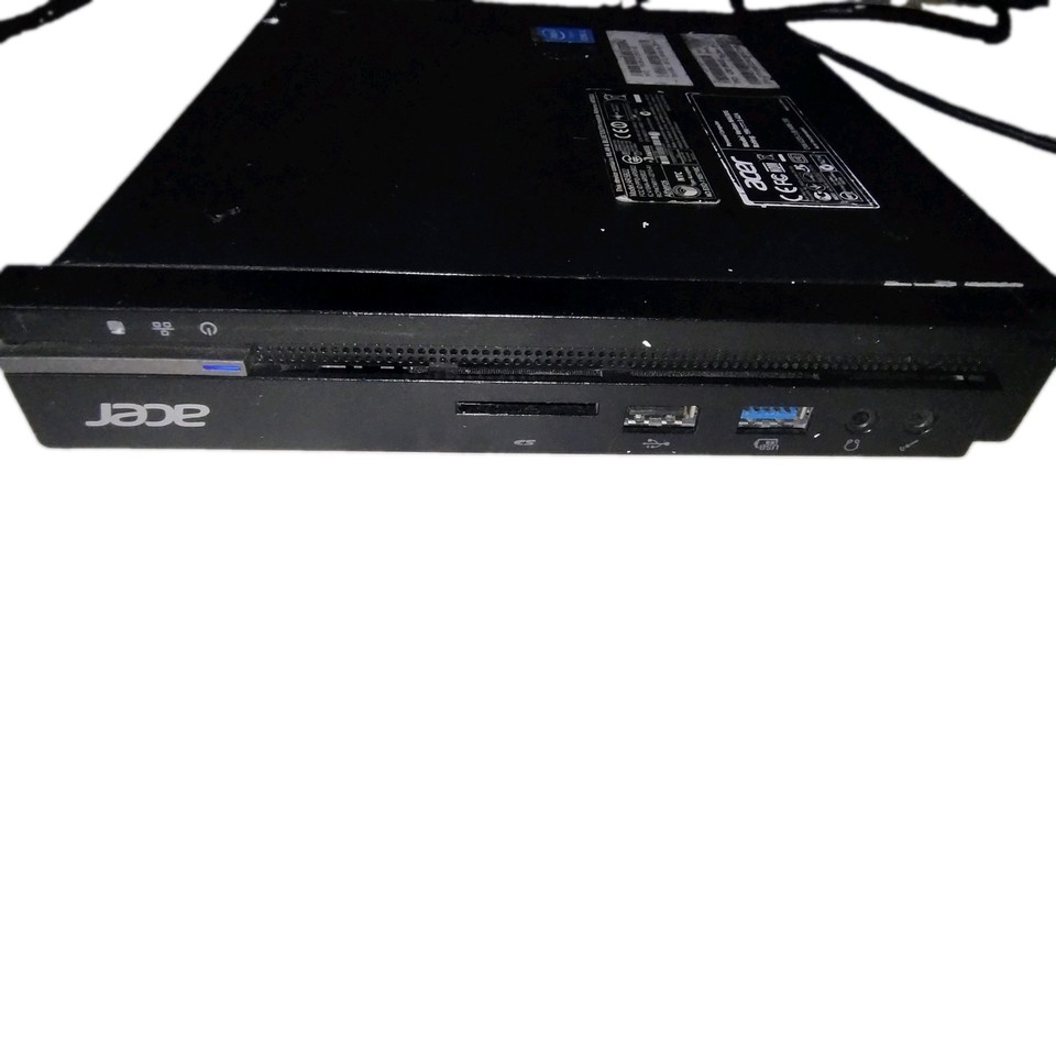 Acer Veriton N4630G Mini PC Intel Core I3 4th Gen, 4GB RAM, 500GB HDD ...