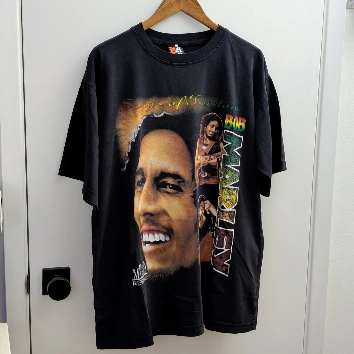 Las mejores ofertas en Bob Marley Camisetas para Hombres | eBay