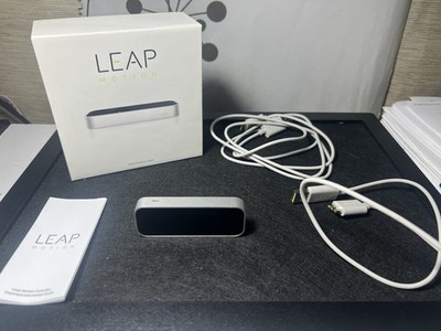 LEAP Motion 3Dモーションコントローラー LM-010 Leap Motion LM-010 Controller - Silver for sale online | eBay
