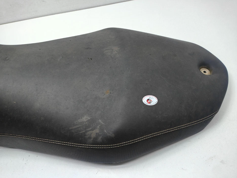 Selle Antérieure Arrière Ducati Hypermotard 796 09-13 SC Project Bronzo - Photo 2/4