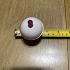 FISHING BOBBERS  Round Floats Red White Plastic SNAP ON FLOAT 2 Different Sizes! — photo 6