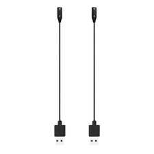 2 Pcs Smart Glasses Charging Cable Magnetic for Audio Sunglasses